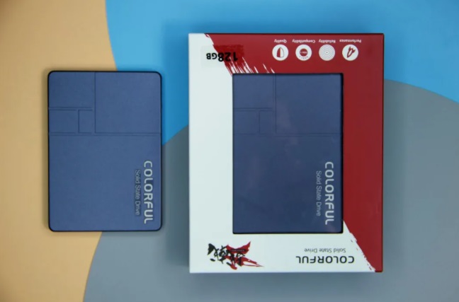 七彩虹战戟系列国产 SSD 发布:联芸主控,长江存储 3D TLC 颗粒