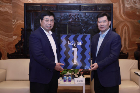 合作开拓下沉市场,零售云成张近东服务生态“新杠杆”