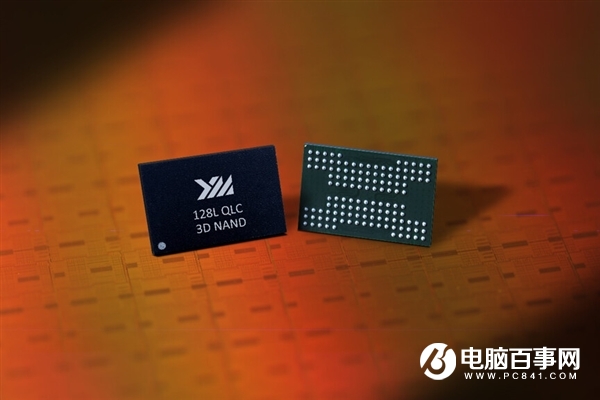 长江存储闪存进入企业级SSD：容量1920GB