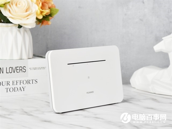 插卡就能高速上网 华为移动路由上手