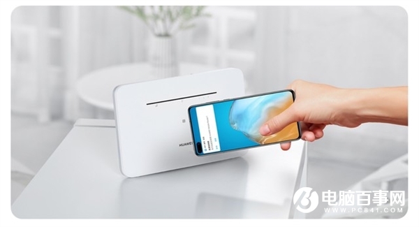 插卡就能高速上网 华为移动路由上手