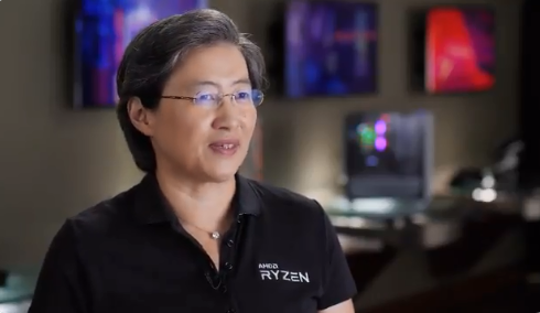 AMD CEO苏姿丰预告Zen3架构:性能将创新高