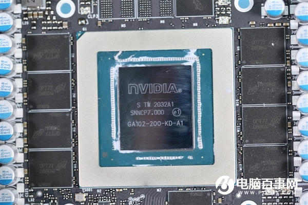 456.55新驱动实测：RTX 3080崩溃完美解决！并非电容的锅