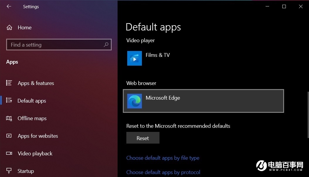 微软 Win10 “叨扰”:快把 Chromium 版 Edge 设置为默认浏览器