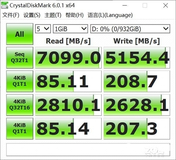 从PCIe 3.0到PCIe 4.0 三星980 PRO的性能蜕变