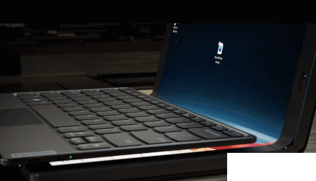 ThinkPad两种终极形态亮相：全球第一款折叠屏PC、史上最轻“小黑”