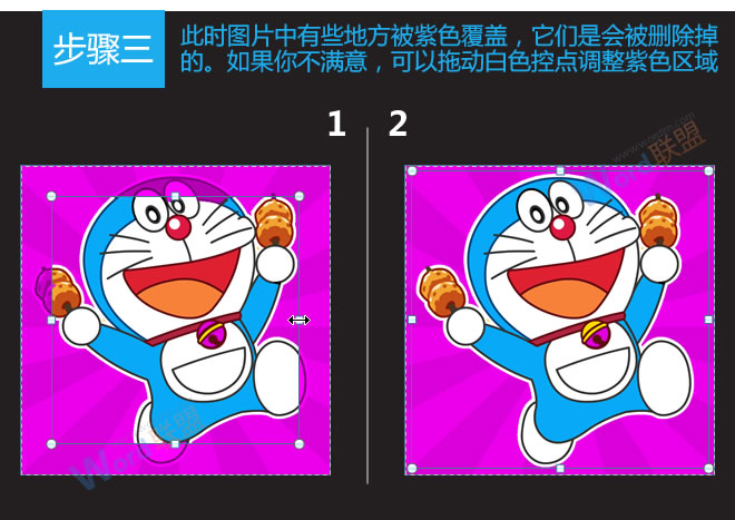 word中去除图片背景 在Word2010中教你一步步去除图片背景 word中去除图片背景 在Word2010中教你一步步去除图片背景