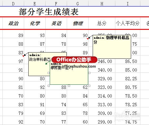 excel2013批注 excel2013如何使用批注功能 excel2013批注 excel2013如何使用批注功能