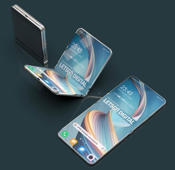OPPO Reno Flip 5G曝光 又一款折叠屏手机要来了？