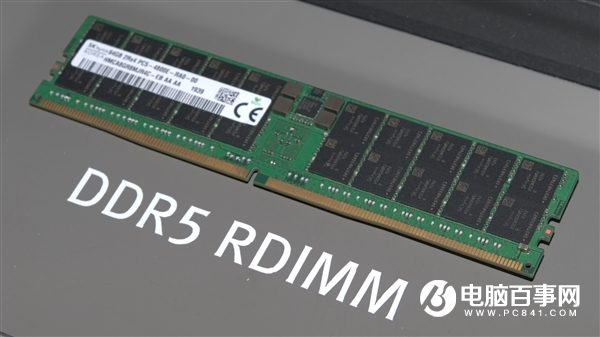 SK海力士全球首发DDR5内存：频率冲上5600MHz、容量可达256GB