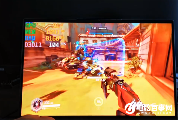 媲美入门级独显!联想产品总监实测Iris Xe核显游戏性能