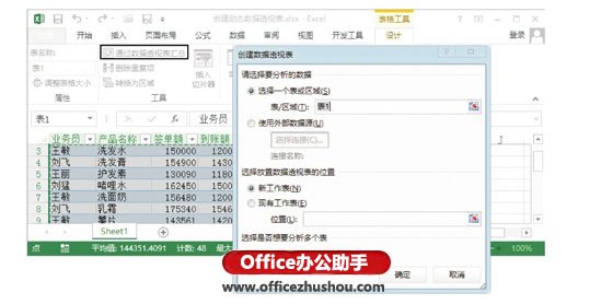 excel数据透视表转换成表格 在Excel表格中创建动态数据透视表的方法 excel数据透视表转换成表格 在Excel表格中创建动态数据透视表的方法