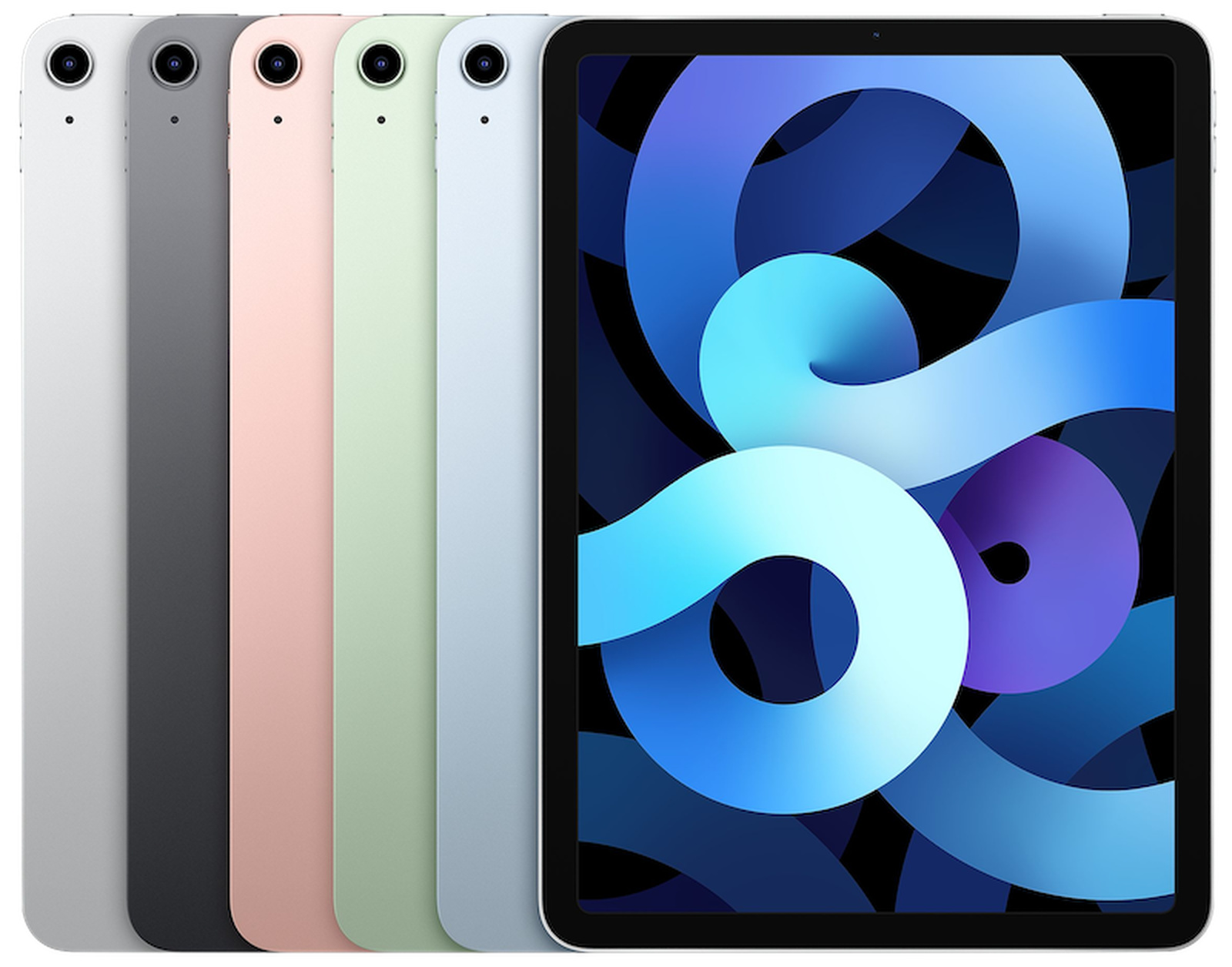 消息称新款 iPad Air 已经到货苹果零售店：只待上市日期公布