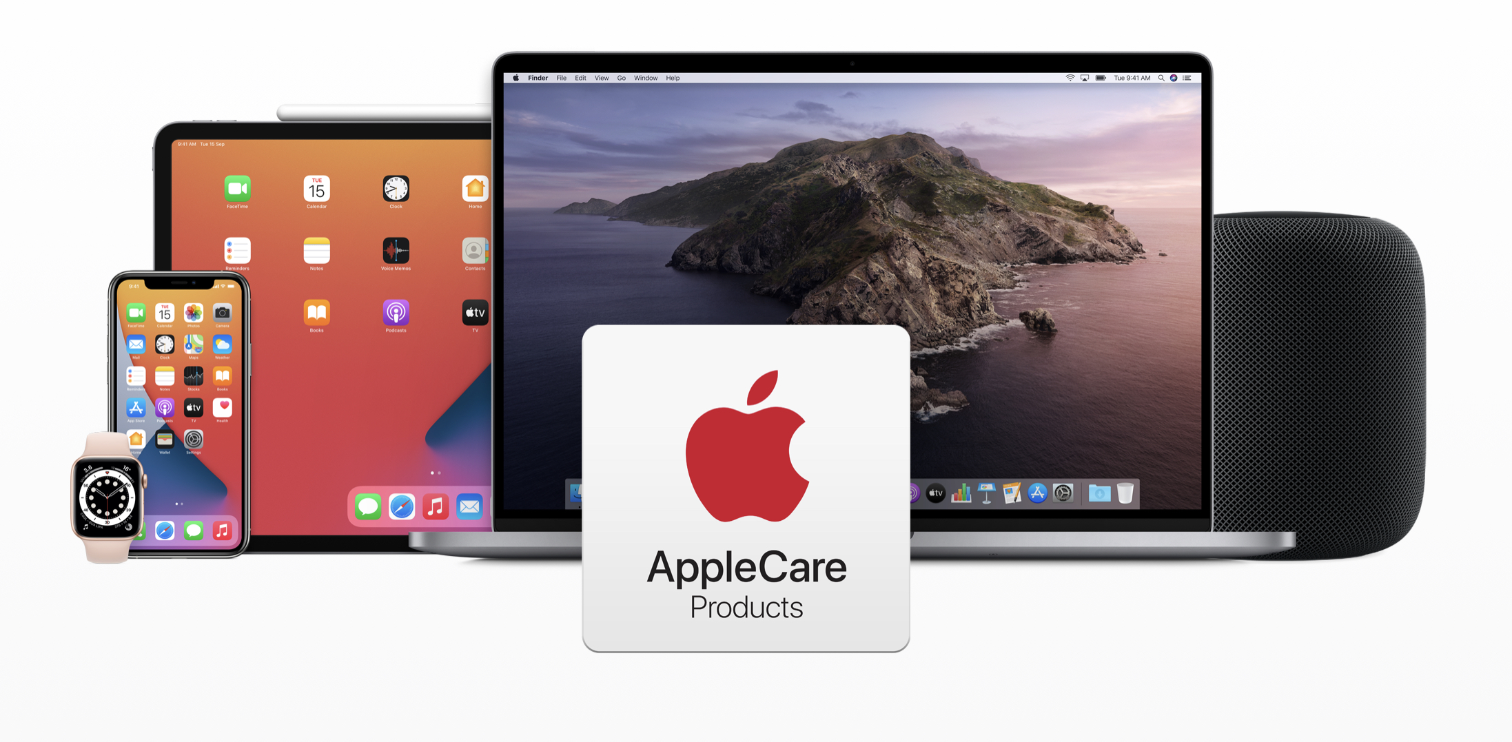 Apple Care 将可以无限续期 24个月后还能再买