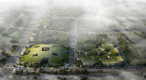 AI CITY!听说是新晋流量,全网疯传的未来网红打卡地标