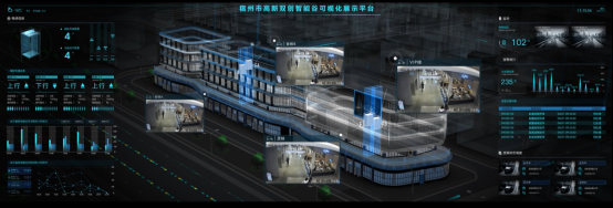 落地宿州高新智创云谷!国双产业智能助力“数字宿州”建设