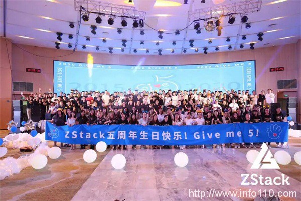 ZStack九月刊|迎来5周年司庆，联动天翼云、山东雷音、伟仕佳杰等众多伙伴活动