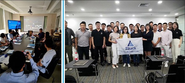 ZStack九月刊|迎来5周年司庆，联动天翼云、山东雷音、伟仕佳杰等众多伙伴活动