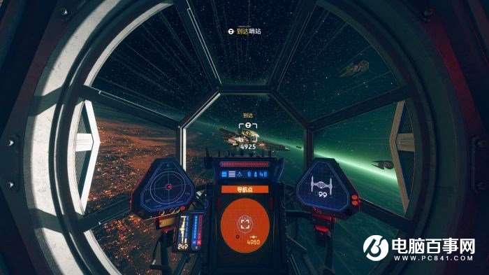 《星战：战机中队》评测 7.7 分：光剑互殴不如上天狗斗