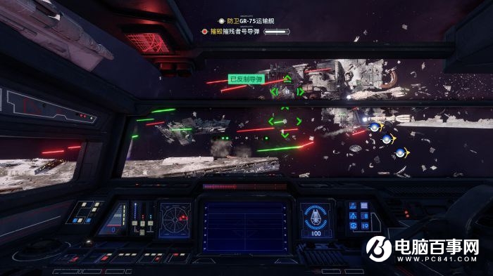 《星战：战机中队》评测 7.7 分：光剑互殴不如上天狗斗