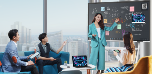 数智化转型大势下的智能会议市场之争 厂商们如何应考？