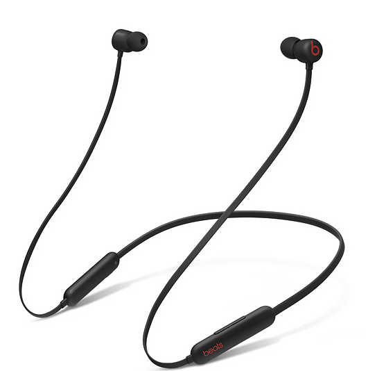 Beats推出售价50美元Beats Flex无线耳机:配有USB-C 电池续航12小时
