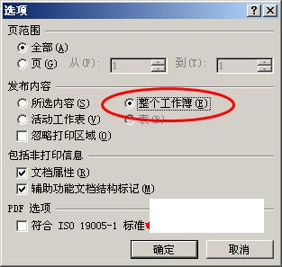 excel保存为pdf Excel工作簿保存为PDF格式文件的方法 excel保存为pdf Excel工作簿保存为PDF格式文件的方法