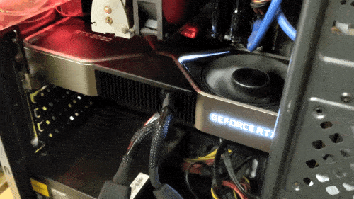 因为没选对CPU 我小万元的3080废了