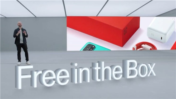 一加8T海外发布：骁龙865+120Hz A屏、65W快充补全了