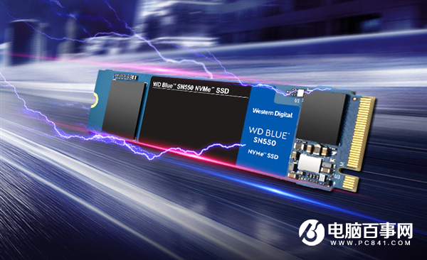机械硬盘巨头涅槃：西部数据成国内最受欢迎的SSD品牌