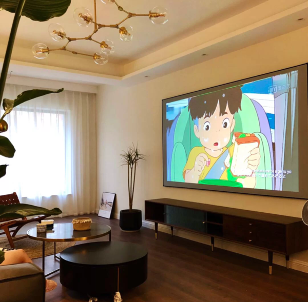 当贝投影D3X怎么样?,轻奢投影有哪些亮点?要花多少钱?