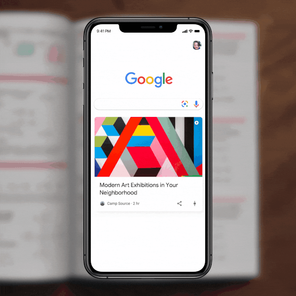 谷歌宣布为搜索、购物和教育提供新的Google Lens功能
