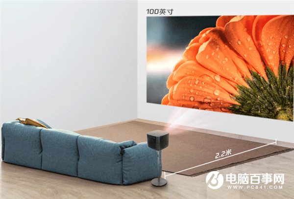 腾讯视频发布极光T6投影仪：主打3D影院 100%覆盖华语院线