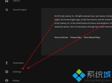 epic平台怎样离线游玩 epic怎么离线游玩的步骤 epic平台怎样离线游玩 epic怎么离线游玩的步骤