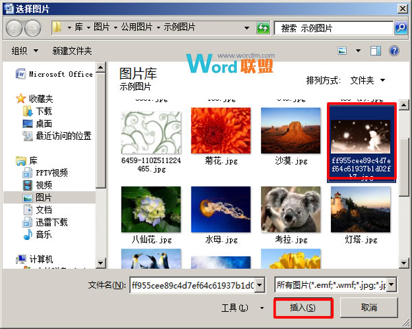 word艺术字填充效果在哪里 在Word2007中制作图片填充的艺术字