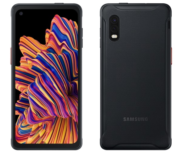 三星演示Galaxy XCover Pro与Microsoft Teams的Walkie Talkie功能集成