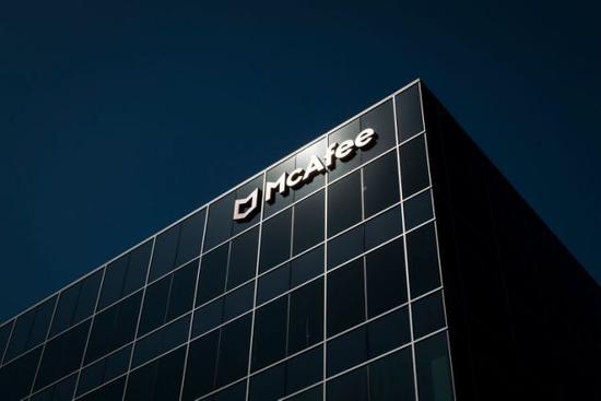 全球最大专业安全技术公司迈克菲 Mcafee 周四上市