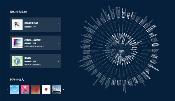 搜狗科学百科上线：博士学历占六成 比知乎更硬核