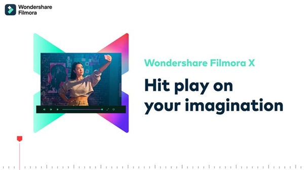 万兴科技旗下视频创意软件Filmora X全新上线 7大高阶剪辑功能抢先看