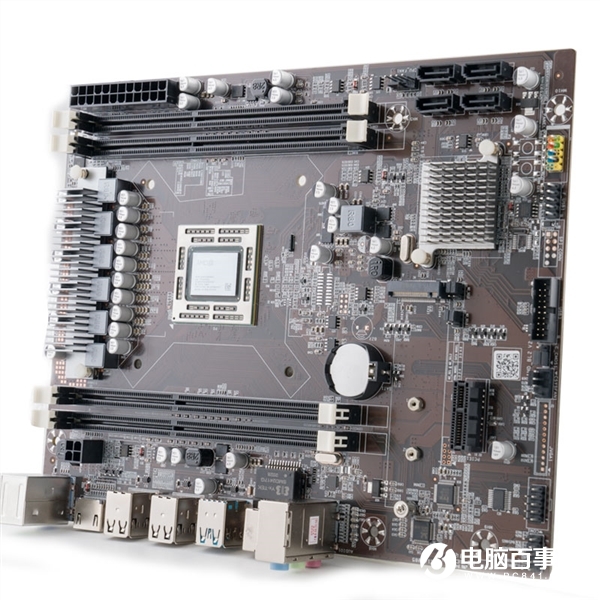 从未发布的AMD七代APU A9-9820重现江湖：8核心、支持DDR3