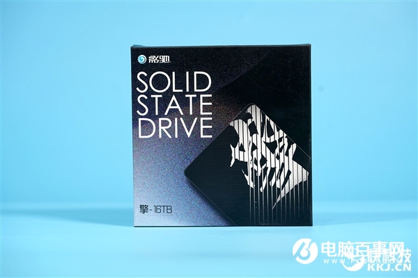 19999元!影驰16TB企业级SSD拆解图赏 16颗存储芯片太壮观