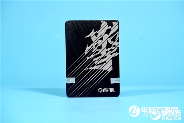 19999元!影驰16TB企业级SSD拆解图赏 16颗存储芯片太壮观