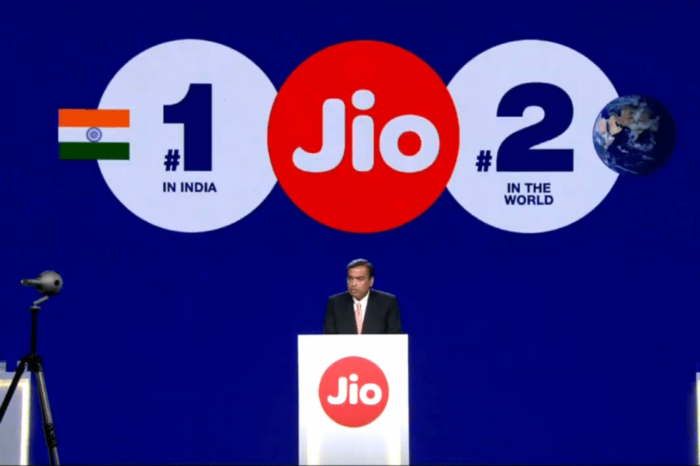 70美元的5G智能手机要来了：印度Reliance Jio宣布一年内推出