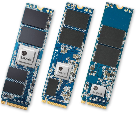 慧荣科技推出最新款PCIe 4.0 NVMe 1.4主控芯片，为消费级SSD带来极致的性能体验