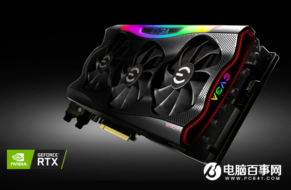 EVGA RTX 3080 BIOS更新:功耗开放到450W