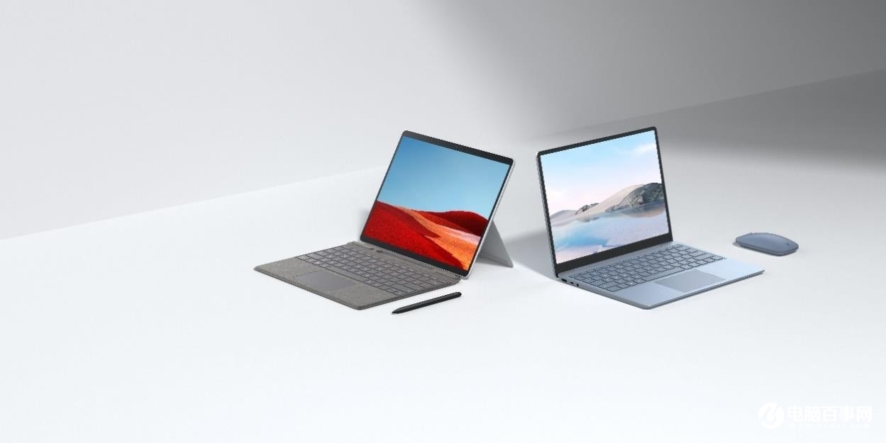 4388 元至 14188 元，微软 Surface Laptop Go、升级版 Surface Pro X 正式开启预售