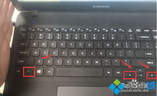 三星笔记本电脑如何调屏幕亮度 三星笔记本电脑调屏幕亮度的方法 三星笔记本电脑怎样调屏幕亮度 三星笔记本电脑调屏幕亮度的方法