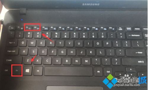 三星笔记本电脑如何调屏幕亮度 三星笔记本电脑调屏幕亮度的方法 三星笔记本电脑怎样调屏幕亮度 三星笔记本电脑调屏幕亮度的方法