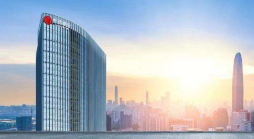 打造金融楼宇标杆丨三菱重工空调进驻中信银行长春分行