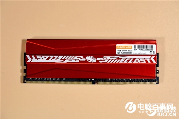 台电腾龙系列G40图赏：中国红 轻松超频3600M
